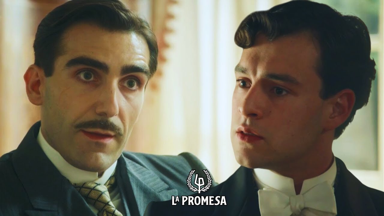 La Promesa: Curro huye, secreto destruye a Lorenzo