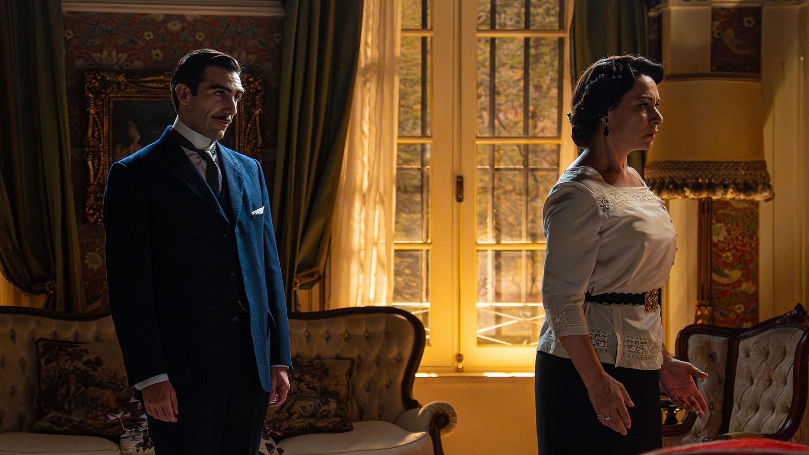 Leocadia, ¿la verdadera asesina de Jana en ‘La Promesa’?