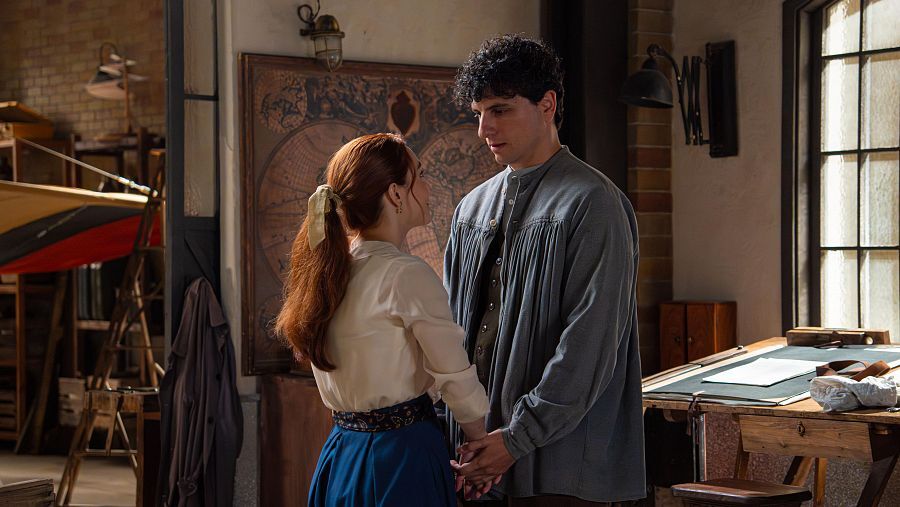 Avance La Promesa: Leocadia y Cristóbal, aliados y amantes (capítulo 659, viernes 22 de agosto)