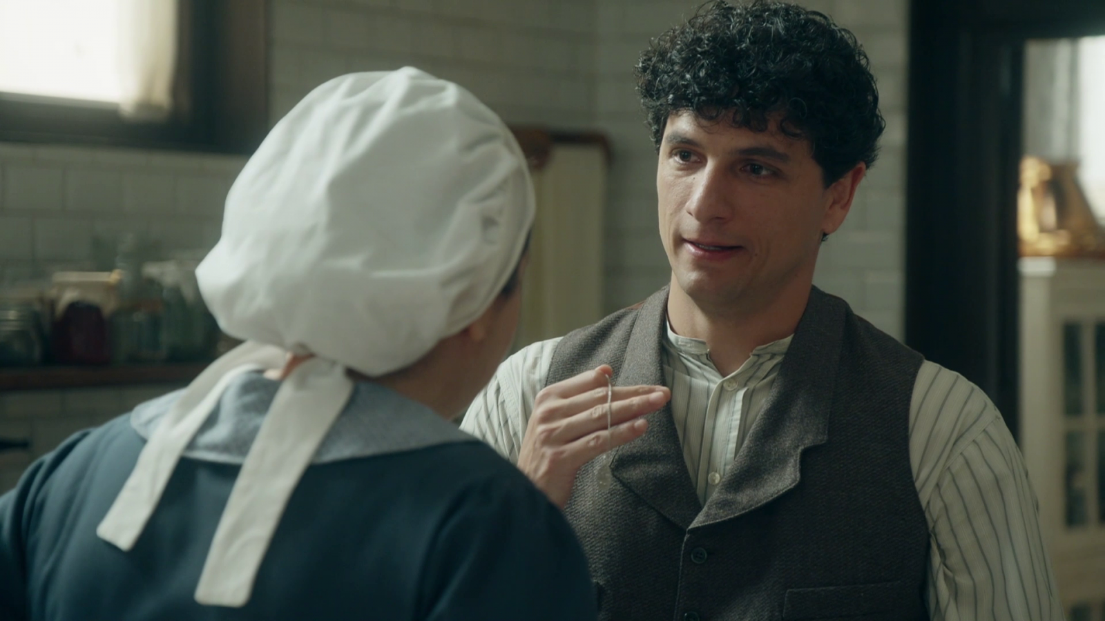 Toño y Simona firman la paz definitiva en ‘La Promesa’: Así ha sido la reconciliación de madre e hijo