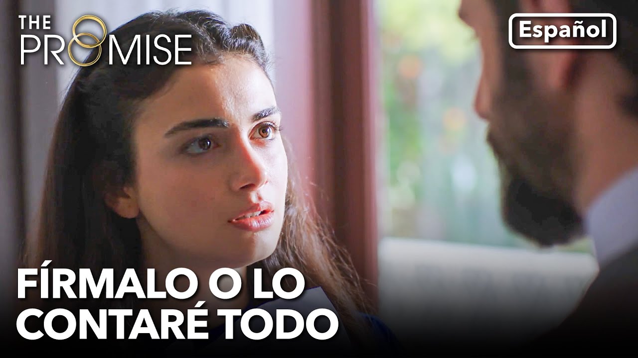 Emir solicitó el divorcio de Reyhan! | La Promesa