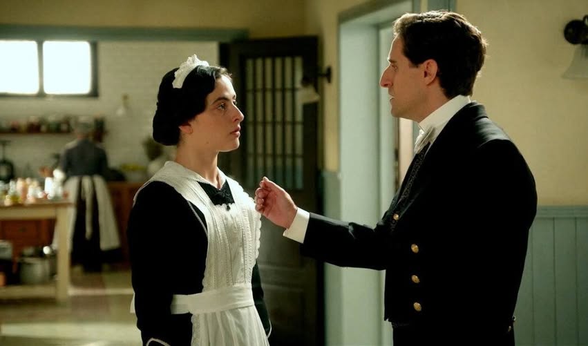 La Promesa, avance del próximo capítulo del viernes 12 de septiembre con una dura ruptura……..ver más enlos  comentarios