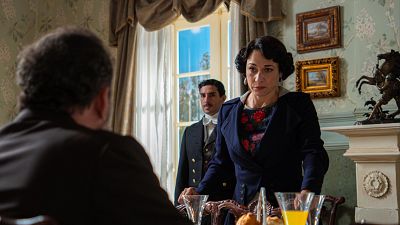 Disfruta de los capítulos del 665 al 669 de ‘La Promesa’: La desaparición de Ángela