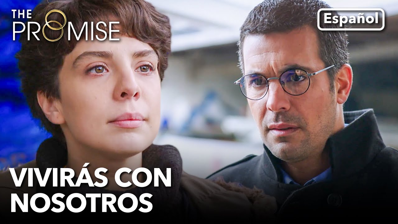 Leyla acepta la propuesta de Kemal | La Promesa