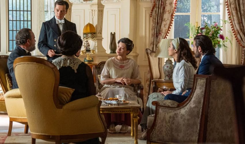 La Promesa, avance próximo capítulo del jueves 11 de septiembre: La noticia que dinamita a los Luján……..ver más enlos  comentarios