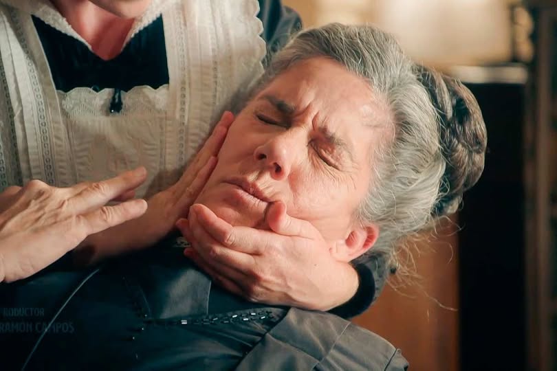 Tendencia en Twitter: la salud de Petra (Marga Martínez) en ‘La Promesa’ dispara la preocupación.