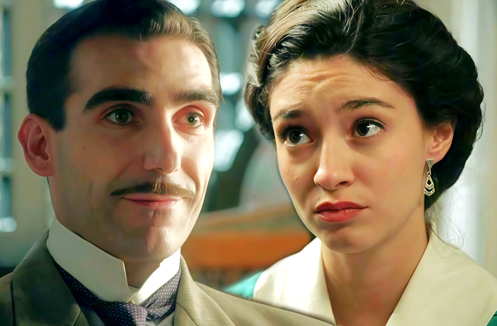 Manuel en La Promesa: el lado más personal de Arturo García Sancho