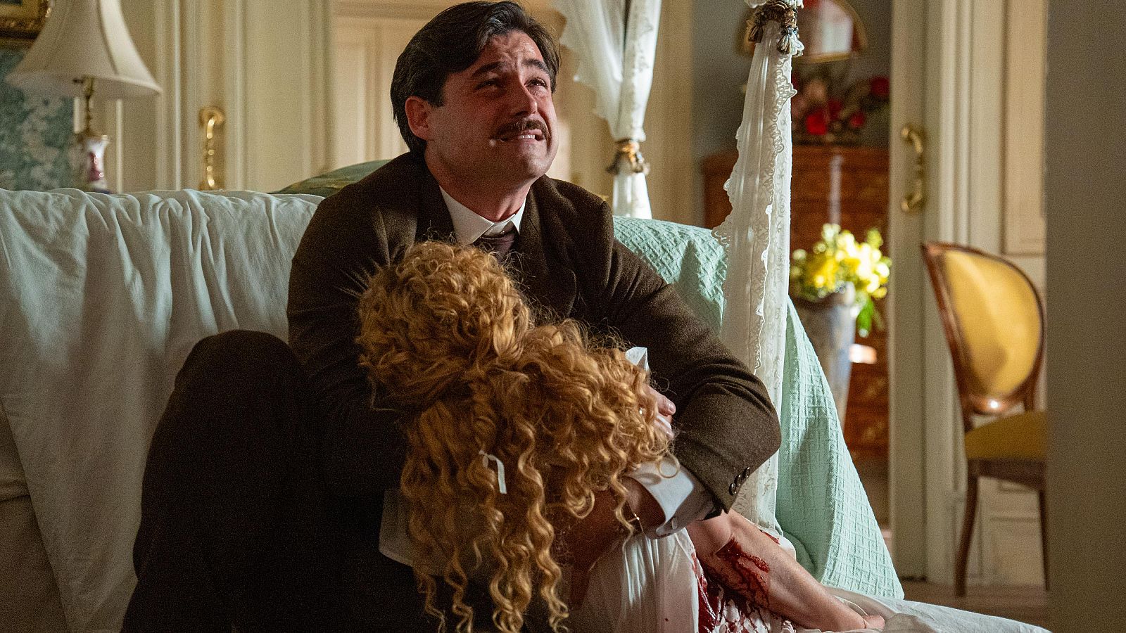 Exclusiva de 'La Promesa' para 'D Corazón': Jana aparecerá en el episodio donde se descubrirá quién la mató