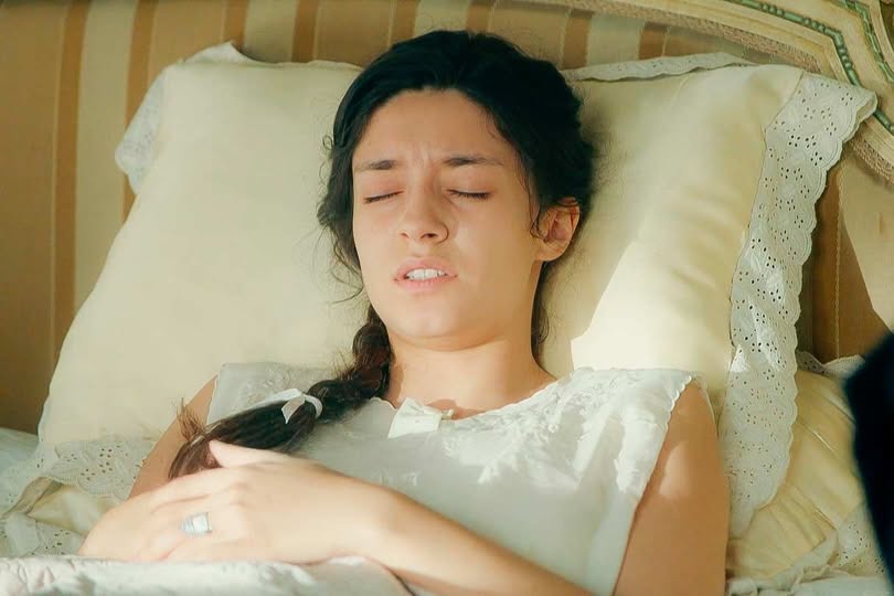 La Promesa, avance del capítulo del lunes 15 de septiembre: Una marcha forzosa y un destino aciago……..ver más enlos  comentarios