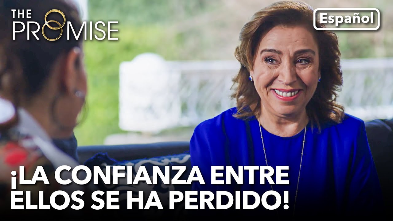 Emir ya no mira a Reyhan a la cara! | La Promesa