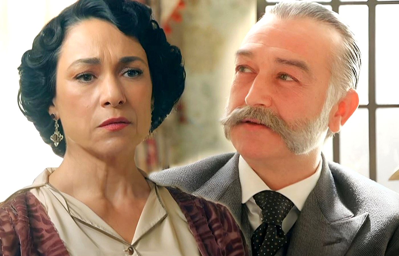 Sergio Caballero vuelve a “La Promesa” como Pedro Farré para enfrentarse a Leocadia