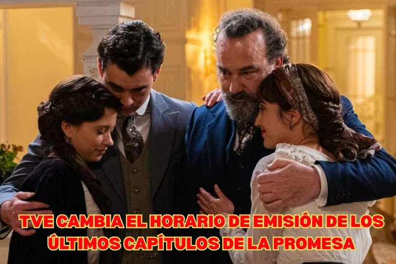 La Promesa anuncia una revolución en sus tramas: despedidas, nuevos personajes y giros inesperados……..ver más enlos  comentarios