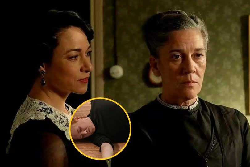 ‘La Promesa’, avance del episodio del miércoles 18 de septiembre: ¡Leocadia vuelve a matar!