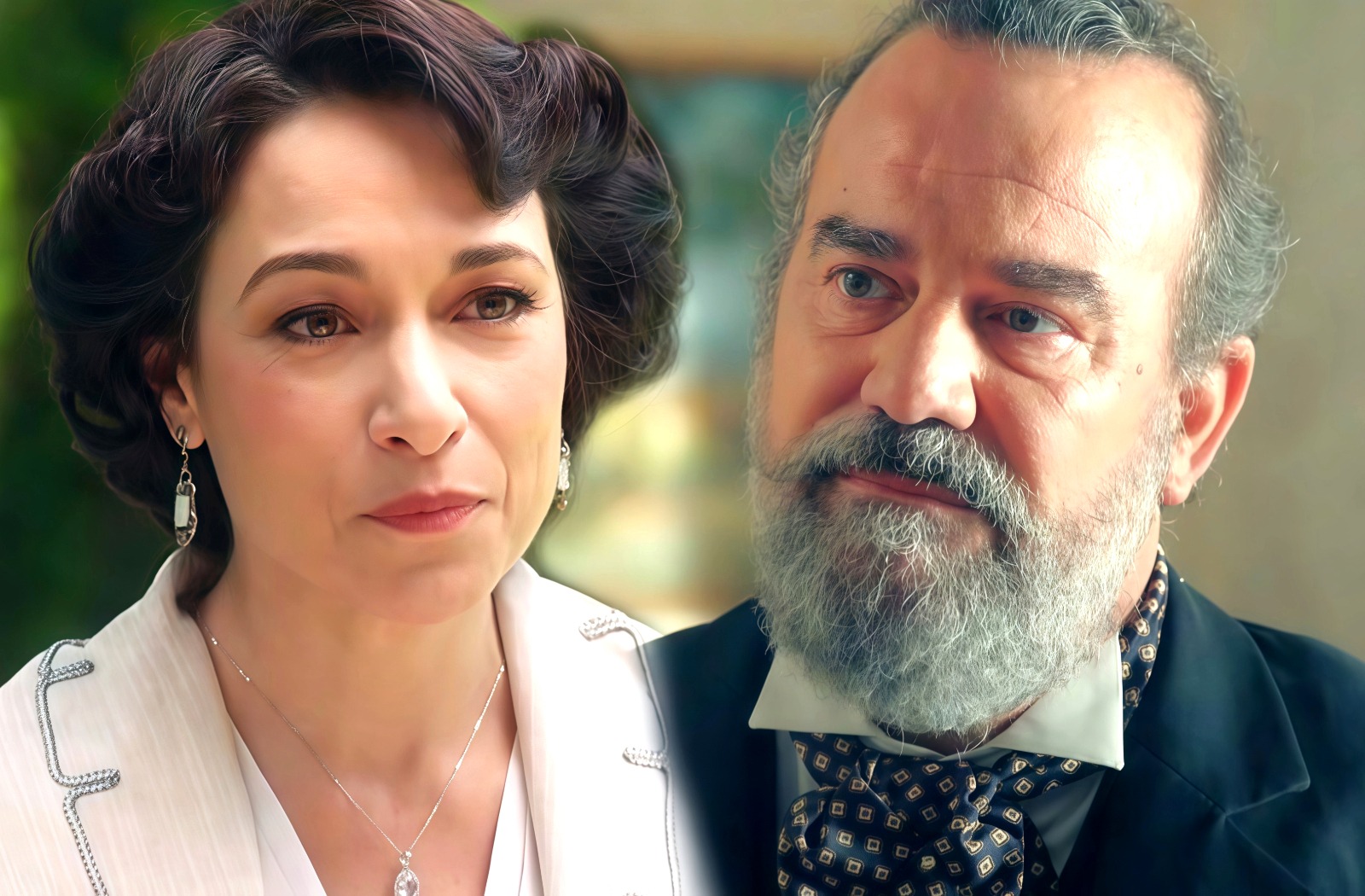 La Promesa desvela el secreto de Leocadia y enfrenta a Manuel y Alonso