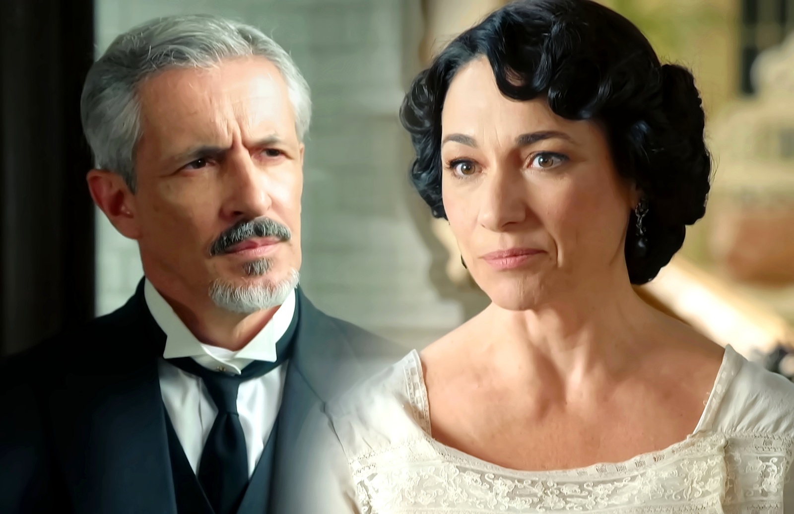 Avance La Promesa: Cristóbal es el padre de Ángela? (capítulo 668, miércoles 3 de septiembre)