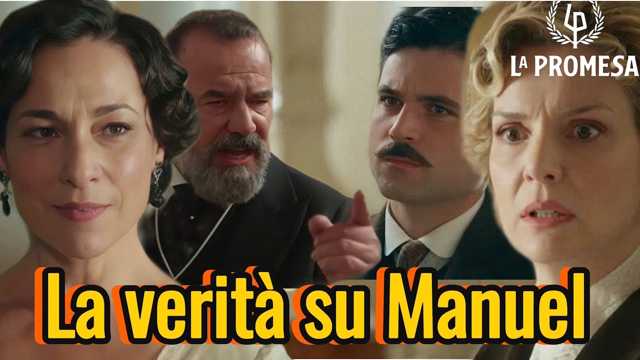 LEOCADIA reveals that ALONSO is not MANUEL's biological father and CRUZ suffers the harshest puni...