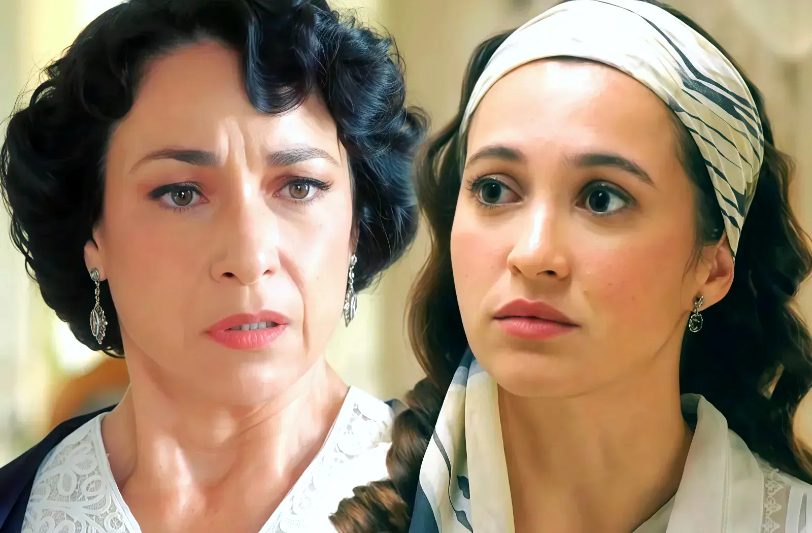 Avance La Promesa: Catalina huye, Enora confiesa y Leocadia atrapa a Ángela (capítulo 679, viernes 19 de septiembre)