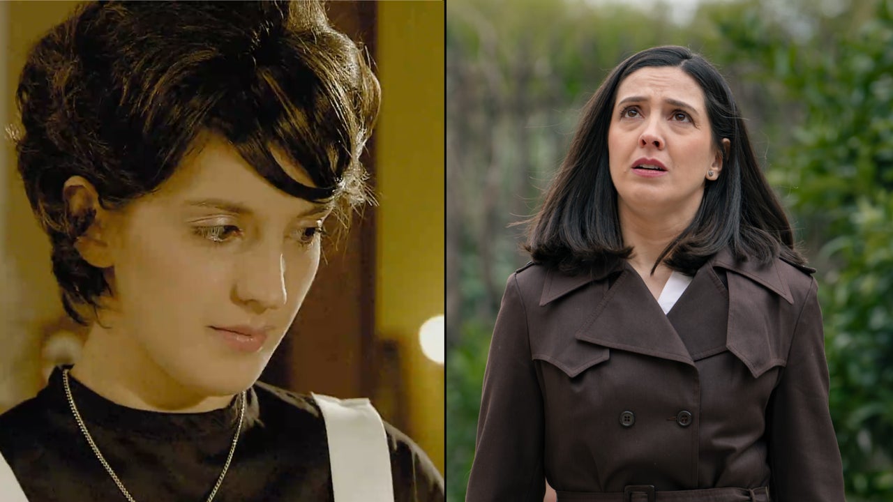 Lo recordabas? Esta es la exitosa serie de Antena 3 en la que Carolina Lapausa participó hace años