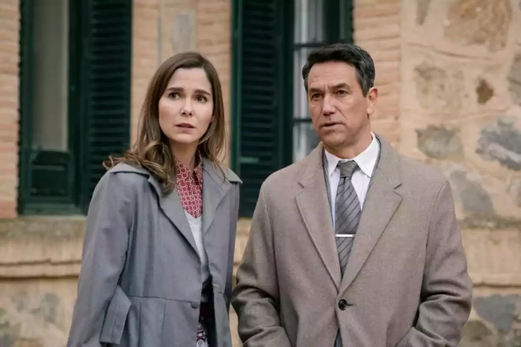 Avance semanal de los capítulos 383 a 387 de ‘Sueños de libertad’ del 1 al 5 de septiembre en Antena 3: Un cumpleaños con escándalo