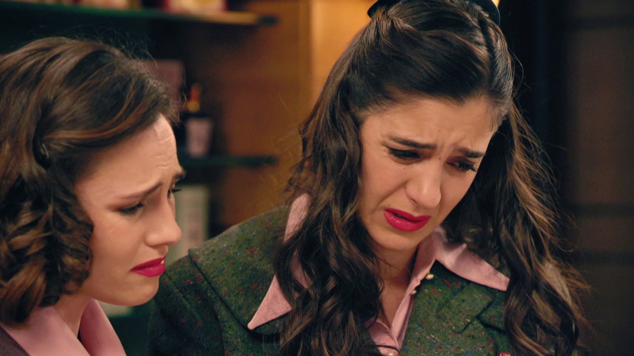 Carmen y Claudia descubren que Marta mintió sobre Fina