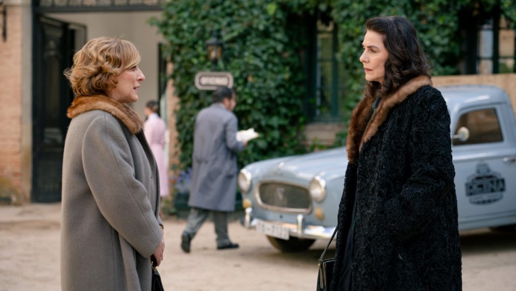 ‘Sueños de libertad’, avance del capítulo del lunes 8 de septiembre: Andrés descubre la maldad de María