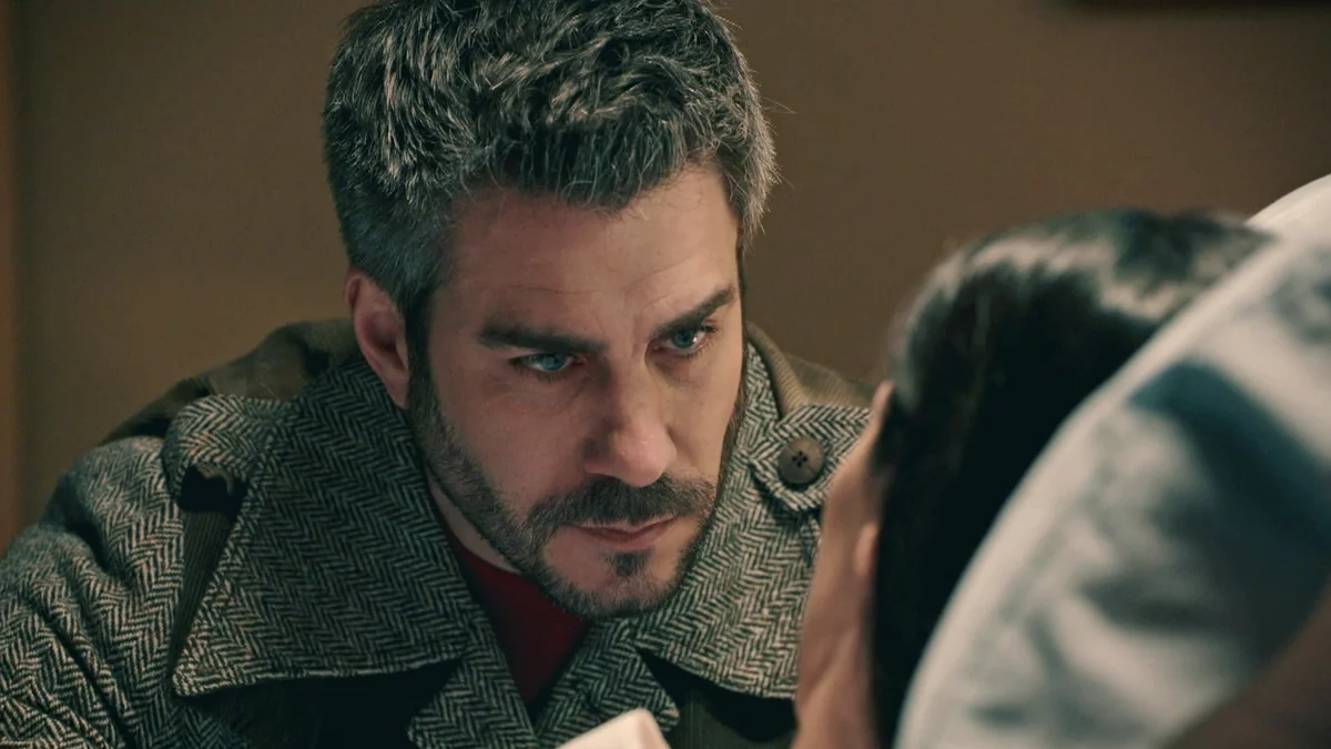 NUNCA VOLVERÉ A SER FELIZ! ANDRÉS DESGARRA A MARÍA, EN SUEÑOS DE LIBERTAD