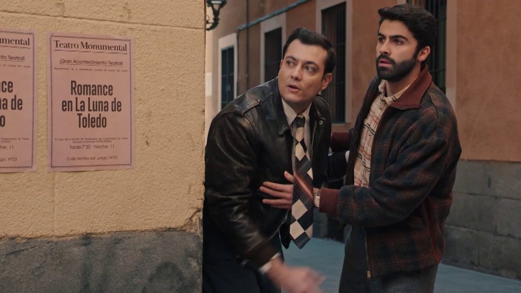 Sueños de libertad Capítulos completos 8-12 Septiembre; Una pérdida inesperada afecta a Tasio.