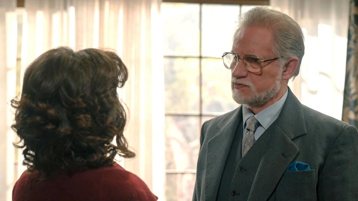 TASIO RECHAZA LA MANO DE SU PADRE Y EXPRESA SU RENCOR MÁS PROFUNDO EN SUEÑOS DE LIBERTAD