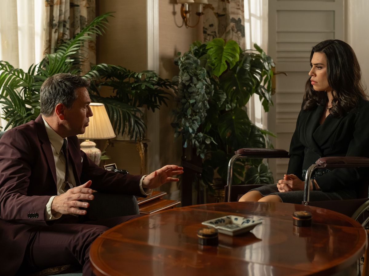 Avance del capítulo de ‘Sueños de libertad’ del miércoles, 3 de septiembre: Pelayo acusa a Damián