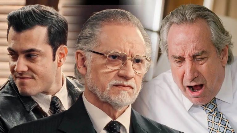 Hoy: Nancho Novo emocionará a los fans de ‘Sueños de libertad’ con su última decisión