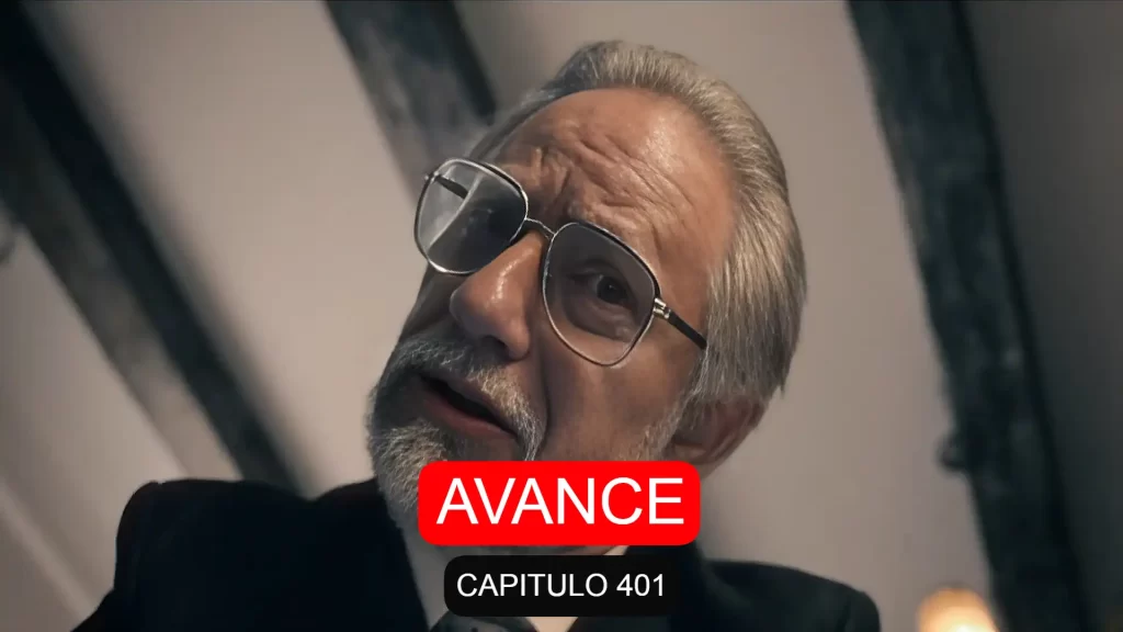 Avance Sueños de Libertad – Capítulo 401 (jueves 25 de septiembre): Don Pedro pide ayuda para morir