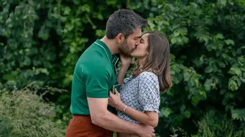 Sueños de Libertad Capítulo 403 (El nuevo giro emocional en la relación de Begoña y Andrés)