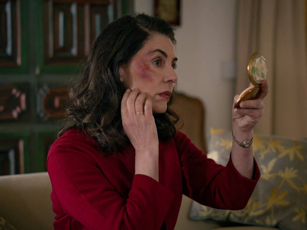 Avance del capítulo de ‘Sueños de libertad’ del martes, 9 de septiembre: Digna, herida tras una grave discusión