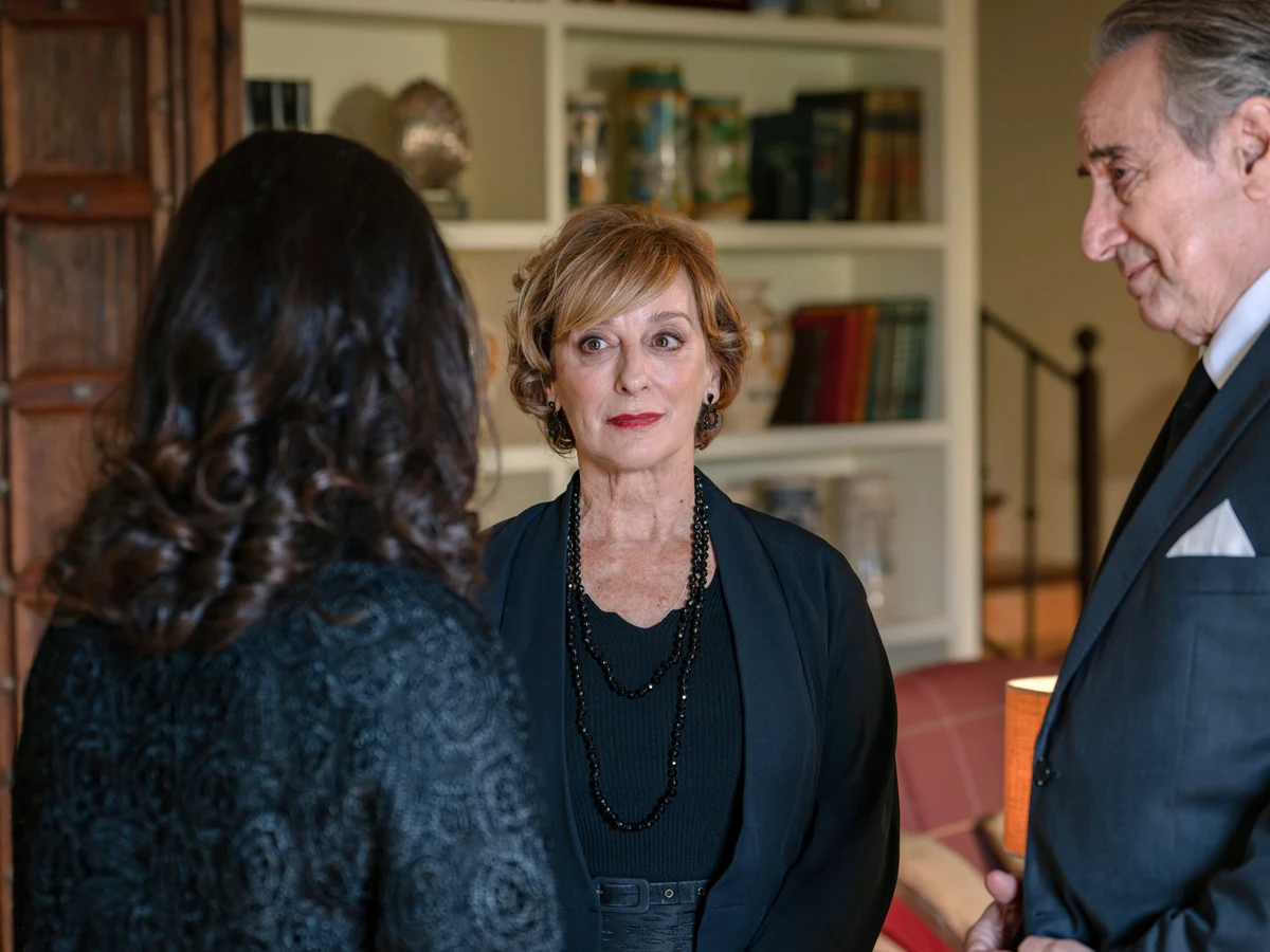 IRENE PODRÁ AYUDAR A DIGNA Y LIBRARLA DE LAS GARRAS DE SU HERMANO? EN SUEÑOS DE LIBERTAD