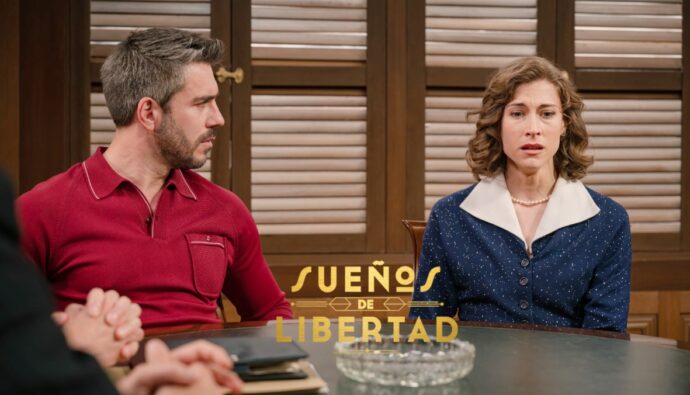 Avance del capítulo de ‘Sueños de libertad’ del jueves, 25 de septiembre: la imprevisible muerte de don Pedro