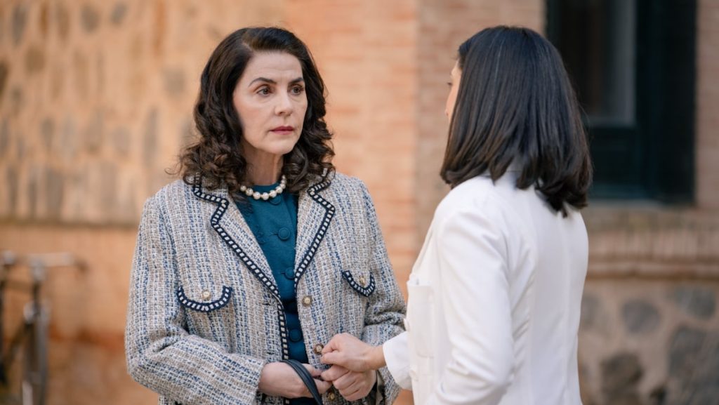 'Sueños de libertad', avance del martes 9 de septiembre: La agresión a Digna y una impactante confesión