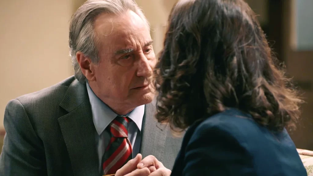 DERRUMBADO Don Pedro le suplica a Digna que le perdone – Sueños de Libertad