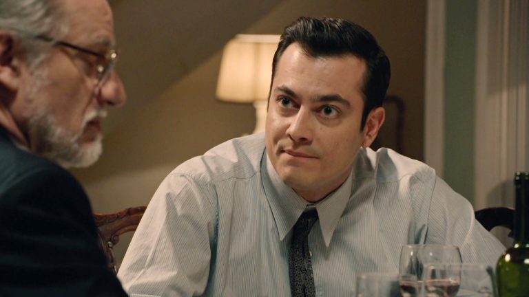 Sueños de libertad: la cena familiar de los De la Reina acaba en desastre con una fuerte discusión entre Damián y Tasio