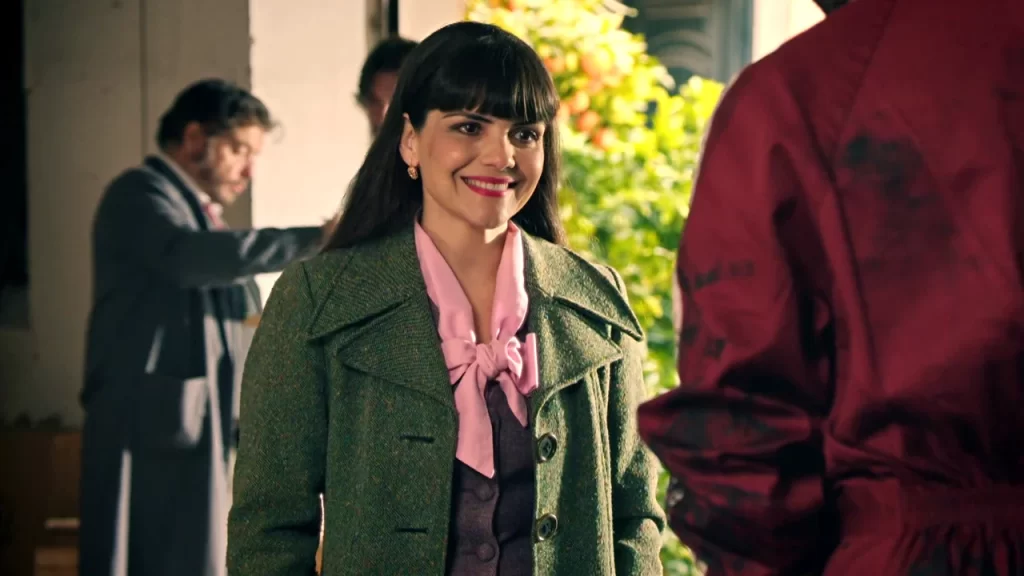 GEMA NO SE RINDE Y LUCHA POR HACER HABLAR A DIGNA, HASTA DESCUBRIR LA VERDAD, EN SUEÑOS DE LIBERTAD