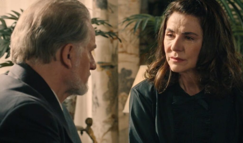 DIGNA Y DAMIÁN, UN ENCUENTRO CARGADO DE VERDADES Y CONFESIONES, EN SUEÑOS DE LIBERTAD