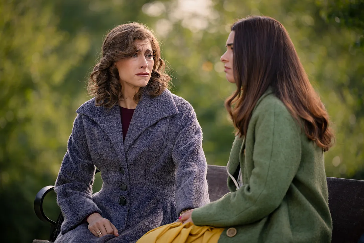 Marta y Fina: Sueños de libertad (Capítulo 382): No creo que pueda perdonarte por esto, Irene