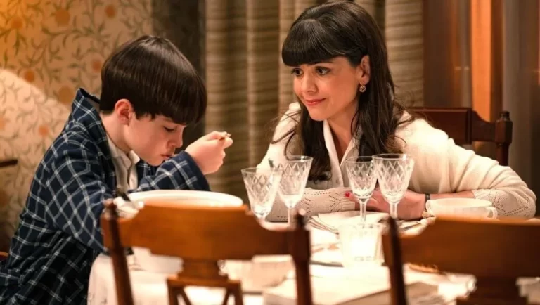 Gema y Teo, una conexión que emociona dentro y fuera de Sueños de libertad: Antes de cada secuencia nos