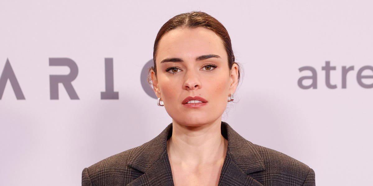 Alba Brunet, de ‘Sueños de Libertad’, presenta a su primer hijo