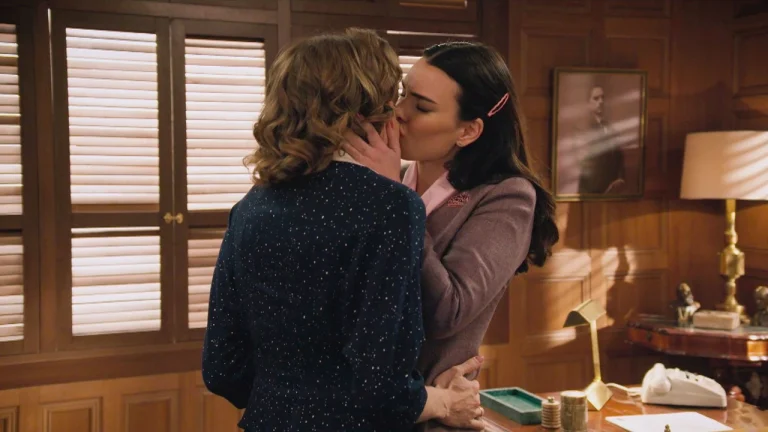 Sueños de libertad Capítulos completos 1-5 Septiembre; ¡Luis y Cristina se besan!