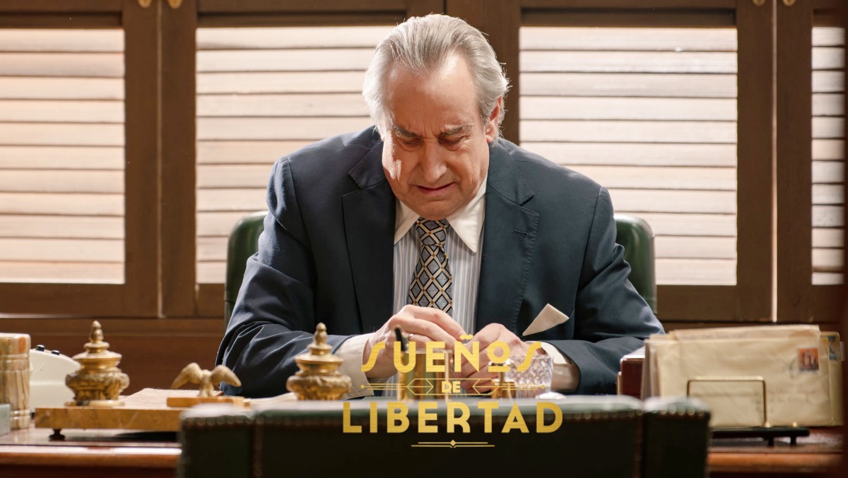 Sueños de libertad del 22 al 26 Septiembre; La pérdida de Don Pedro.