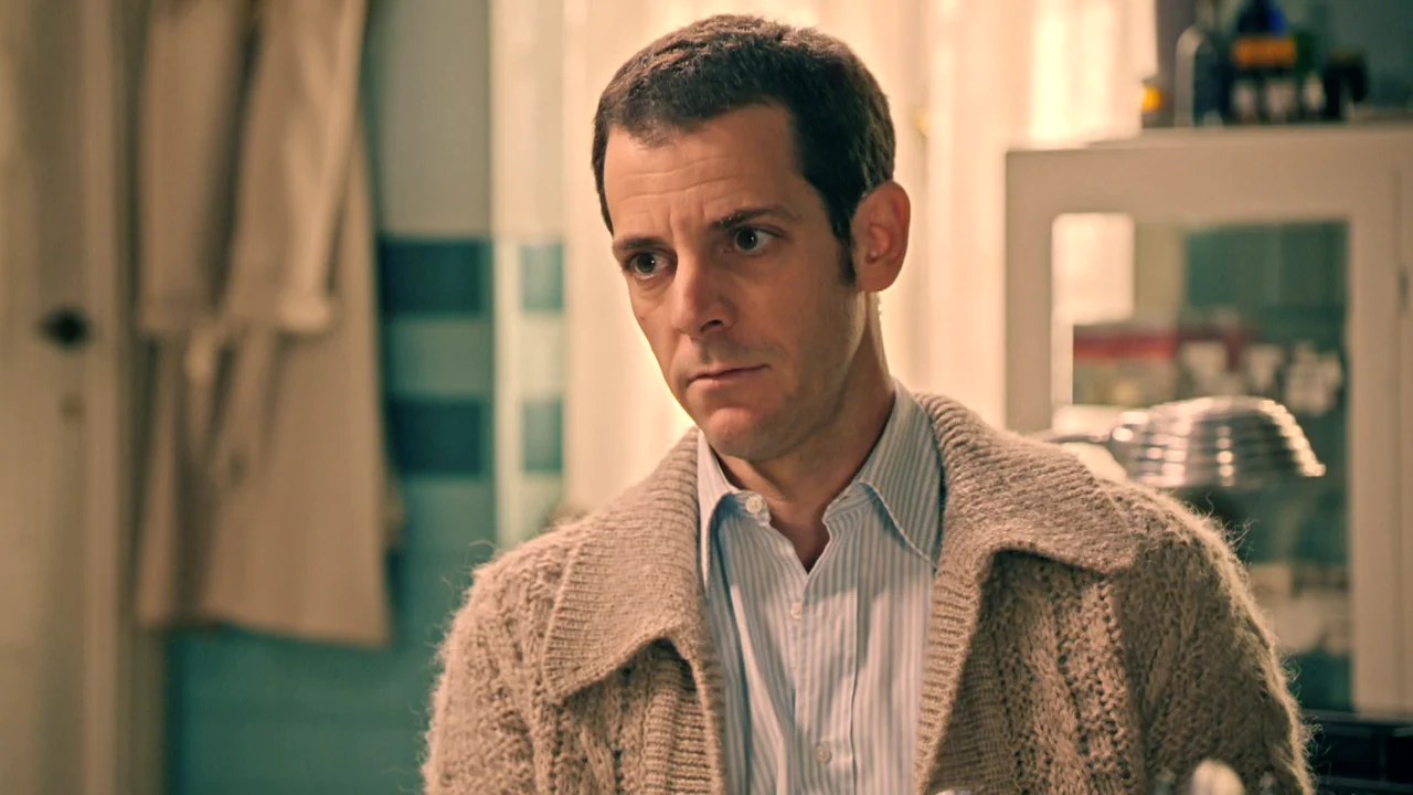 Luz y Luis hablan sobre su crisis de matrimonio pero él le oculta la verdad