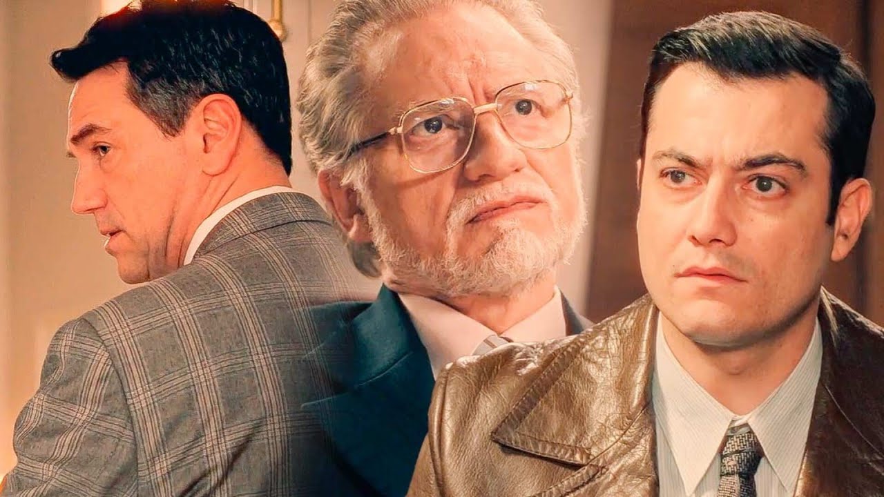 Sueños de libertad Avance semanal del 1 al 5 de septiembre: Tasio y Gabriel hunden a Damián