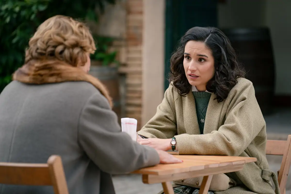 Avance semanal de ‘Sueños de libertad’: Don Pedro chantajea a Digna y Gabriel está más unido que nunca a Begoña