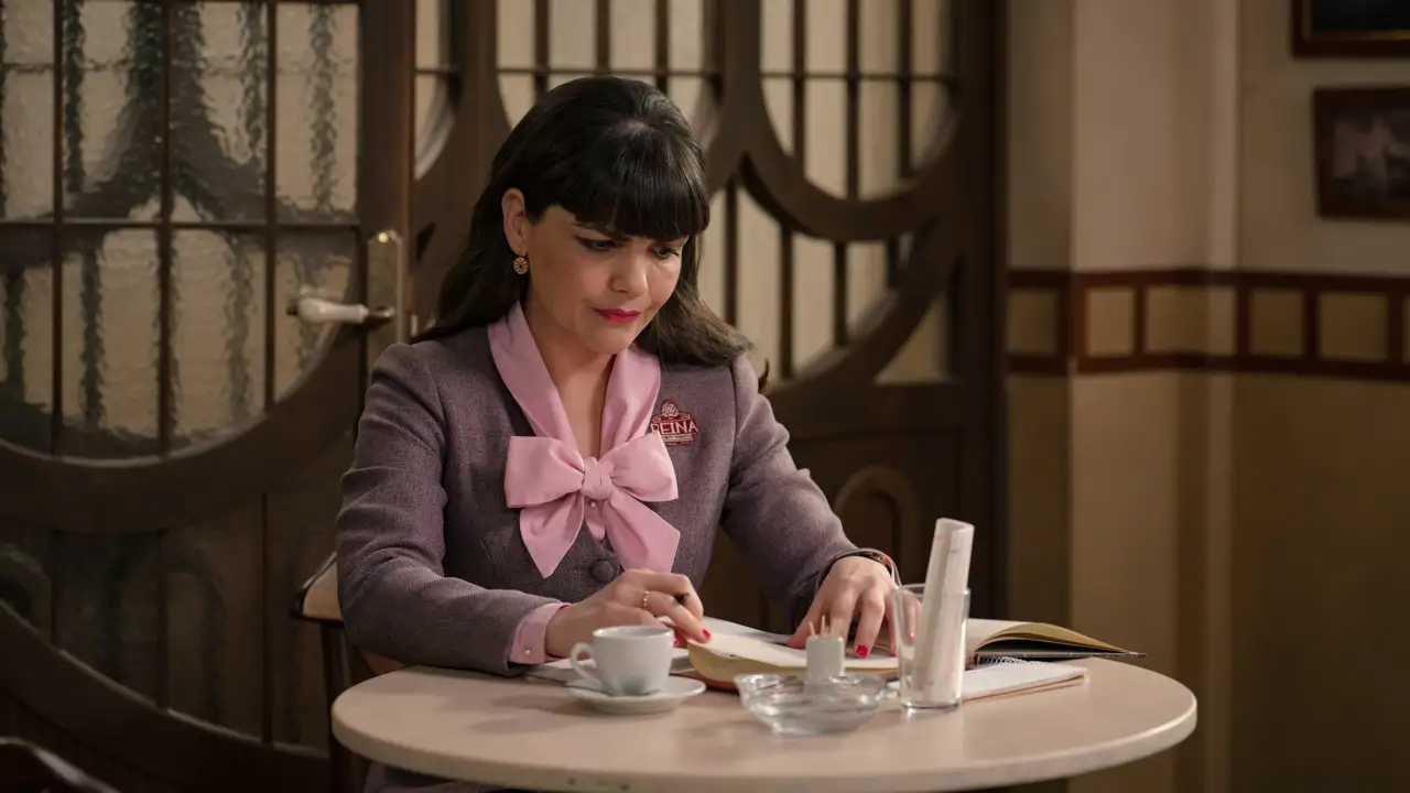 ‘Sueños de libertad’: Avance del capítulo 387 del viernes, 5 de septiembre: Joaquín se sincera con Gema