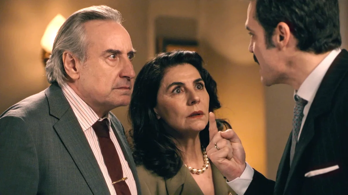 DESENCADENADO Joaquín enfurece al enterarse de la verdad sobre el boicot de don Pedro – Sueños de Libertad